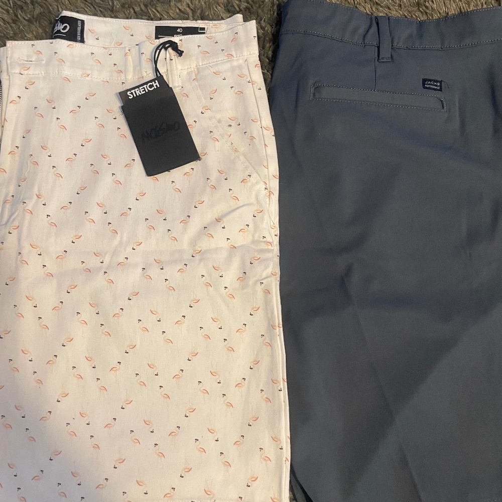 men’s shorts